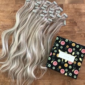 Barefoot Blonde Beige Blonde Extensions